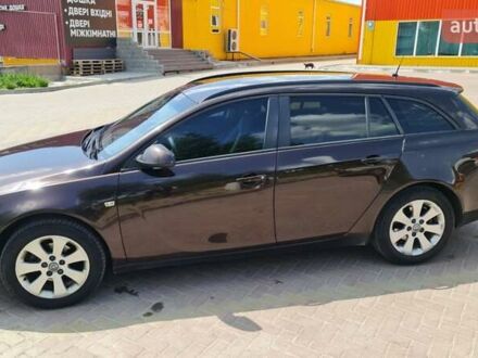 Опель Інсігнія 2013 у Хмельницькому на Automoto.ua Опель Інсігнія, об'ємом двигуна 2 л та пробігом 428 тис. км за 9000 $, фото 1 на Automoto.ua
