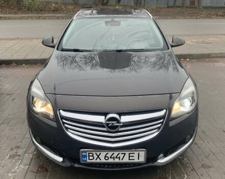 Опель Інсігнія, об'ємом двигуна 2 л та пробігом 321 тис. км за 9000 $, фото 1 на Automoto.ua