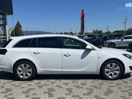 Опель Инсигния 2014 в Мукачево на Automoto.ua Опель Инсигния, объемом двигателя 2 л и пробегом 334 тыс. км за 9150 $, фото 1 на Automoto.ua