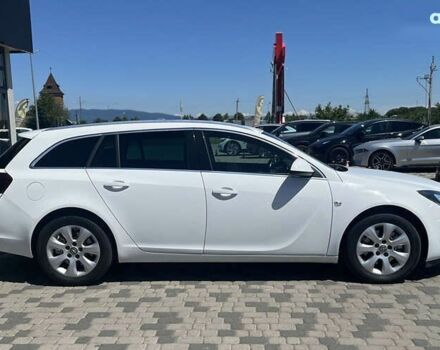 Опель Інсігнія, об'ємом двигуна 2 л та пробігом 334 тис. км за 9150 $, фото 1 на Automoto.ua