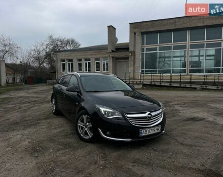 Опель Инсигния, объемом двигателя 2 л и пробегом 367 тыс. км за 7500 $, фото 1 на Automoto.ua