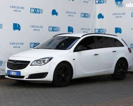 Опель Інсігнія, об'ємом двигуна 2 л та пробігом 307 тис. км за 9300 $, фото 1 на Automoto.ua