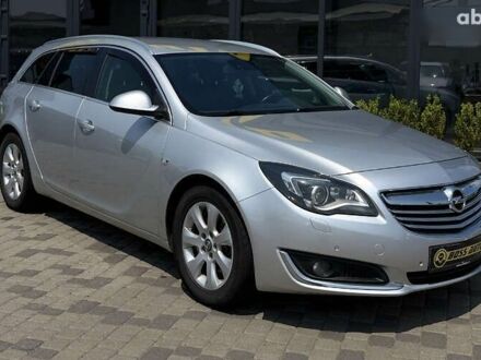 Опель Инсигния, объемом двигателя 2 л и пробегом 277 тыс. км за 9200 $, фото 1 на Automoto.ua