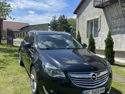 Опель Инсигния, объемом двигателя 1.96 л и пробегом 225 тыс. км за 8500 $, фото 1 на Automoto.ua