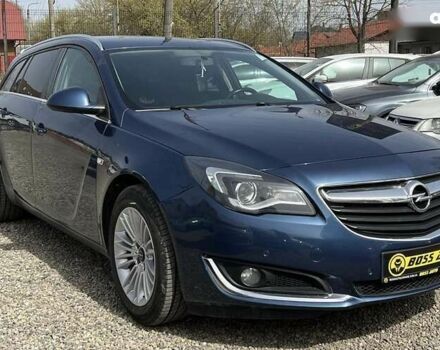 Опель Инсигния, объемом двигателя 2 л и пробегом 250 тыс. км за 10300 $, фото 1 на Automoto.ua