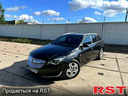 Опель Инсигния, объемом двигателя 2 л и пробегом 0 тыс. км за 10900 $, фото 1 на Automoto.ua