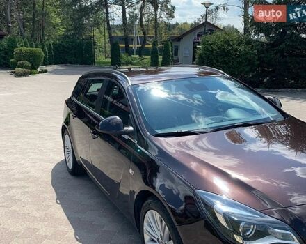 Опель Инсигния, объемом двигателя 2 л и пробегом 280 тыс. км за 11400 $, фото 1 на Automoto.ua