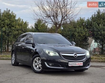 Опель Инсигния, объемом двигателя 1.96 л и пробегом 263 тыс. км за 10999 $, фото 1 на Automoto.ua