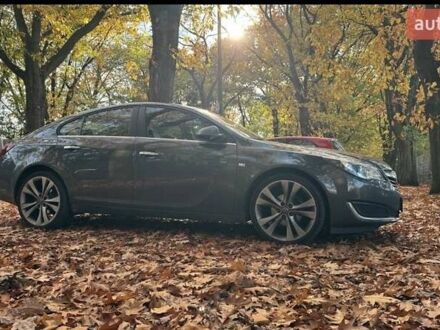 Опель Інсігнія, об'ємом двигуна 2 л та пробігом 250 тис. км за 8000 $, фото 1 на Automoto.ua