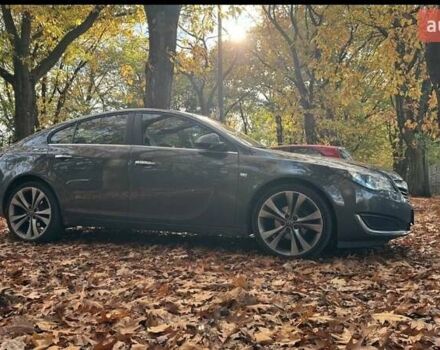 Опель Инсигния, объемом двигателя 2 л и пробегом 250 тыс. км за 8000 $, фото 1 на Automoto.ua