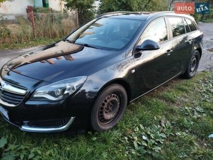 Опель Інсігнія 2015 у Стрые на Automoto.ua Опель Інсігнія, об'ємом двигуна 1.96 л та пробігом 225 тис. км за 8400 $, фото 1 на Automoto.ua