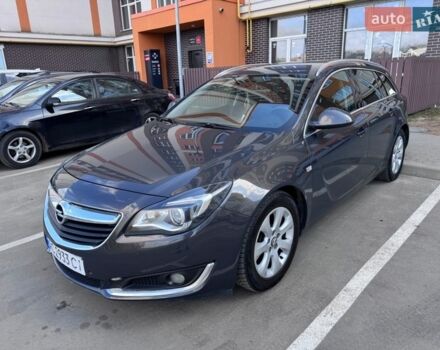 Опель Инсигния, объемом двигателя 1.96 л и пробегом 279 тыс. км за 9500 $, фото 1 на Automoto.ua