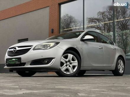 Опель Інсігнія, об'ємом двигуна 2 л та пробігом 225 тис. км за 9800 $, фото 1 на Automoto.ua