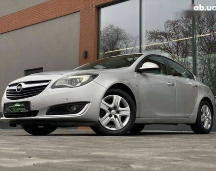 Опель Инсигния, объемом двигателя 2 л и пробегом 225 тыс. км за 9800 $, фото 1 на Automoto.ua