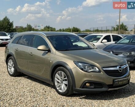 Опель Інсігнія, об'ємом двигуна 1.96 л та пробігом 214 тис. км за 11900 $, фото 1 на Automoto.ua
