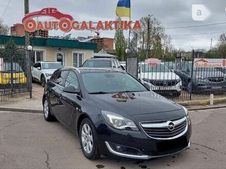 Опель Інсігнія, об'ємом двигуна 1.6 л та пробігом 199 тис. км за 11699 $, фото 1 на Automoto.ua