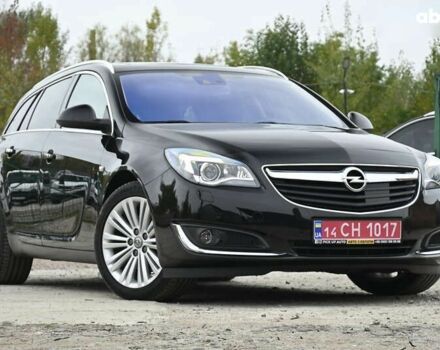 Опель Інсігнія, об'ємом двигуна 2 л та пробігом 248 тис. км за 13500 $, фото 1 на Automoto.ua