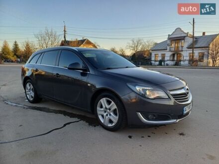 Опель Инсигния, объемом двигателя 1.6 л и пробегом 265 тыс. км за 10200 $, фото 1 на Automoto.ua