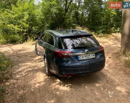 Опель Инсигния, объемом двигателя 2 л и пробегом 223 тыс. км за 12499 $, фото 1 на Automoto.ua