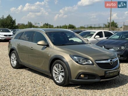 Опель Инсигния, объемом двигателя 1.96 л и пробегом 214 тыс. км за 11900 $, фото 1 на Automoto.ua