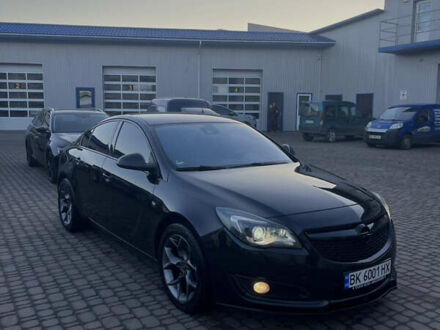 Опель Інсігнія, об'ємом двигуна 2 л та пробігом 230 тис. км за 11500 $, фото 1 на Automoto.ua