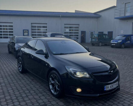 Опель Инсигния, объемом двигателя 2 л и пробегом 230 тыс. км за 11500 $, фото 1 на Automoto.ua