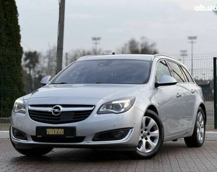 Опель Инсигния, объемом двигателя 0 л и пробегом 212 тыс. км за 10400 $, фото 1 на Automoto.ua
