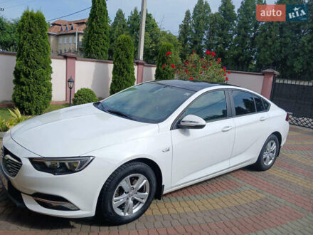 Опель Инсигния 2017 в Ивано-Франковске на Automoto.ua Опель Инсигния, объемом двигателя 1.5 л и пробегом 66 тыс. км за 14800 $, фото 1 на Automoto.ua