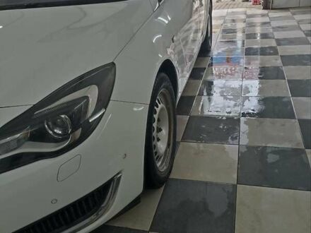 Опель Інсігнія 2017 у Константиновке на Automoto.ua Опель Інсігнія, об'ємом двигуна 1.6 л та пробігом 142 тис. км за 12000 $, фото 1 на Automoto.ua