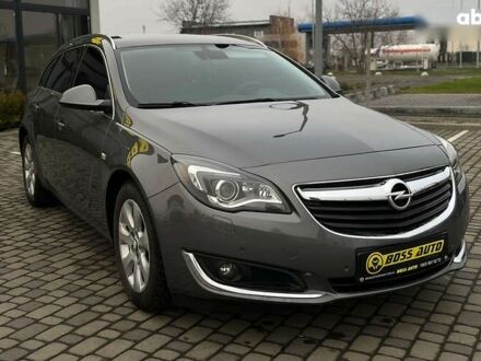 Опель Інсігнія, об'ємом двигуна 1.6 л та пробігом 82 тис. км за 13600 $, фото 1 на Automoto.ua