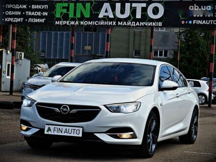 Опель Інсігнія 2017 у Черкасах на Automoto.ua Опель Інсігнія, об'ємом двигуна 1.6 л та пробігом 193 тис. км за 14800 $, фото 1 на Automoto.ua