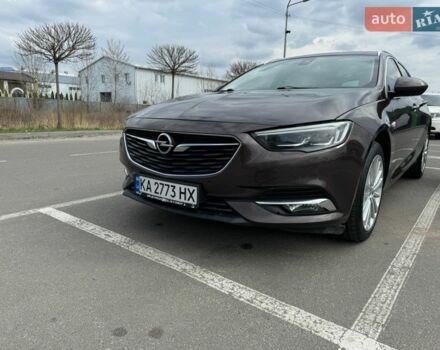 Опель Инсигния, объемом двигателя 1.96 л и пробегом 244 тыс. км за 15000 $, фото 1 на Automoto.ua