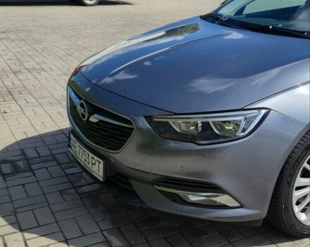 Опель Инсигния, объемом двигателя 1.96 л и пробегом 227 тыс. км за 13000 $, фото 1 на Automoto.ua