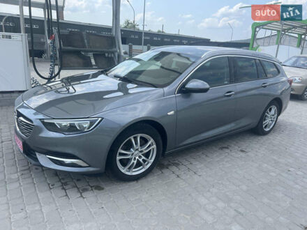 Опель Инсигния, объемом двигателя 2 л и пробегом 220 тыс. км за 12800 $, фото 1 на Automoto.ua