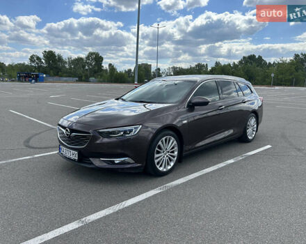 Опель Инсигния, объемом двигателя 1.96 л и пробегом 235 тыс. км за 16200 $, фото 1 на Automoto.ua