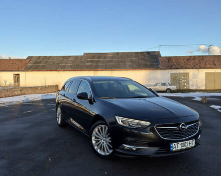 Опель Инсигния, объемом двигателя 2 л и пробегом 260 тыс. км за 12800 $, фото 1 на Automoto.ua