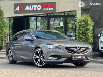 Опель Інсігнія, об'ємом двигуна 2 л та пробігом 188 тис. км за 18500 $, фото 1 на Automoto.ua