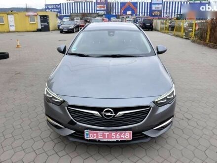 Опель Інсігнія 2019 у Львові на Automoto.ua Опель Інсігнія, об'ємом двигуна 2 л та пробігом 183 тис. км за 16800 $, фото 1 на Automoto.ua