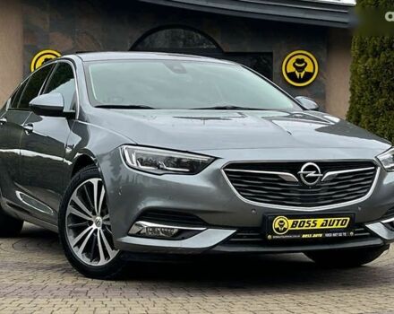 Опель Инсигния, объемом двигателя 2 л и пробегом 113 тыс. км за 18700 $, фото 1 на Automoto.ua