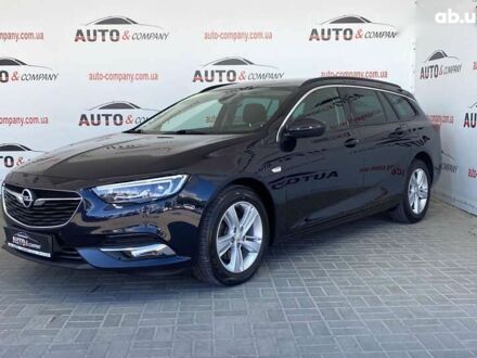 Опель Инсигния, объемом двигателя 0 л и пробегом 143 тыс. км за 17550 $, фото 1 на Automoto.ua