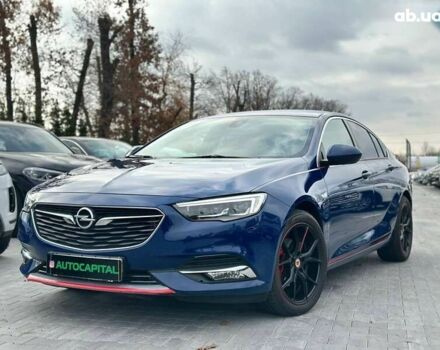 Опель Інсігнія, об'ємом двигуна 1.5 л та пробігом 31 тис. км за 16790 $, фото 1 на Automoto.ua