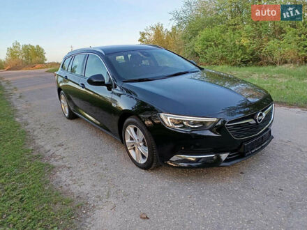 Опель Інсігнія 2019 у Житомирі на Automoto.ua Опель Інсігнія, об'ємом двигуна 1.6 л та пробігом 88 тис. км за 15200 $, фото 1 на Automoto.ua