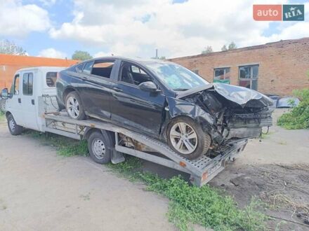 Опель Инсигния 2020 в Виннице на Automoto.ua Опель Инсигния, объемом двигателя 2 л и пробегом 100 тыс. км за 3500 $, фото 1 на Automoto.ua