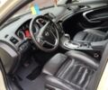 Желтый Опель Инсигния, объемом двигателя 1.96 л и пробегом 253 тыс. км за 7800 $, фото 7 на Automoto.ua