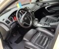 Желтый Опель Инсигния, объемом двигателя 1.96 л и пробегом 252 тыс. км за 8100 $, фото 7 на Automoto.ua