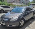Серый Опель Инсигния, объемом двигателя 2 л и пробегом 188 тыс. км за 8800 $, фото 12 на Automoto.ua