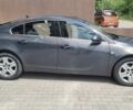 Серый Опель Инсигния, объемом двигателя 2 л и пробегом 188 тыс. км за 8800 $, фото 1 на Automoto.ua