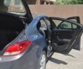 Серый Опель Инсигния, объемом двигателя 2 л и пробегом 188 тыс. км за 8800 $, фото 11 на Automoto.ua