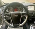 Серый Опель Инсигния, объемом двигателя 2 л и пробегом 191 тыс. км за 9600 $, фото 7 на Automoto.ua