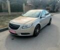 Серый Опель Инсигния, объемом двигателя 1.6 л и пробегом 191 тыс. км за 6800 $, фото 1 на Automoto.ua
